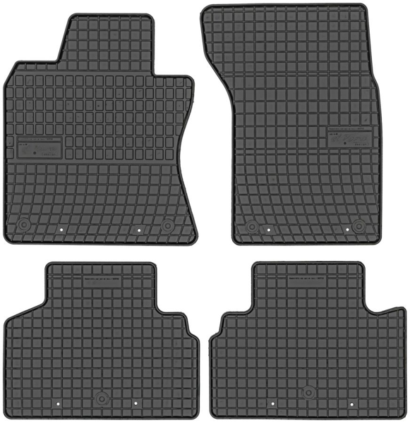 FROGUM FRO547716 Gumiszőnyeg INFINITI Q50 2013 -